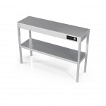 Tables réfrigérées et meubles chauffants 